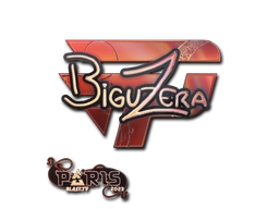 biguzera (Holo) | Paris 2023