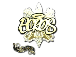 BOROS (Gold) | Paris 2023