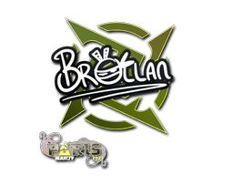 Brollan | Paris 2023