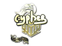 Cypher (Gold) | Paris 2023