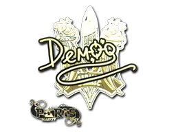 DemQQ (Gold) | Paris 2023