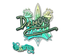 DemQQ (Holo) | Paris 2023