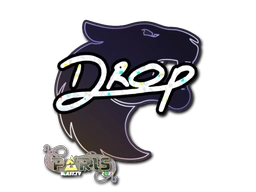 drop (Glitter) | Paris 2023