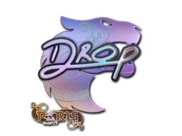 drop (Holo) | Paris 2023