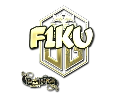 F1KU (Gold) | Paris 2023