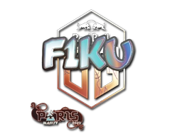 F1KU (Holo) | Paris 2023