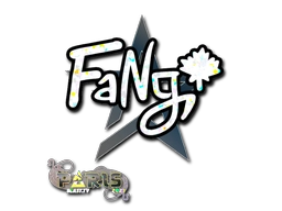 FaNg (Glitter) | Paris 2023