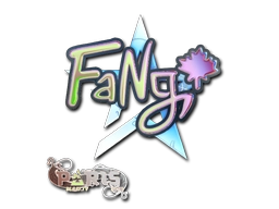 FaNg (Holo) | Paris 2023