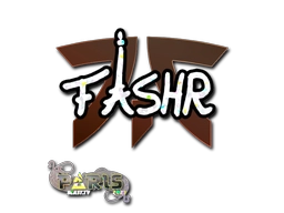 FASHR Stickers