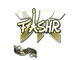 FASHR (Gold) | Paris 2023