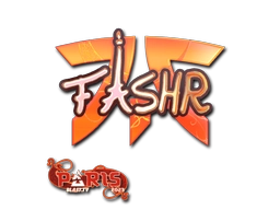 FASHR (Holo) | Paris 2023