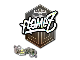 FlameZ (Glitter) | Paris 2023