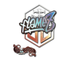 FlameZ (Holo) | Paris 2023