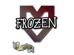 frozen (Glitter) | Paris 2023
