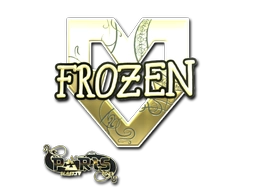 frozen (Gold) | Paris 2023