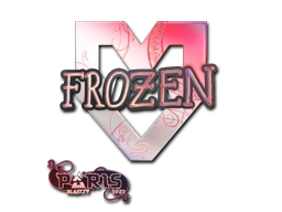 frozen (Holo) | Paris 2023