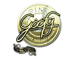 Goofy (Gold) | Paris 2023