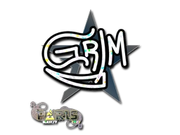 Grim (Glitter) | Paris 2023