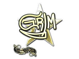 Grim (Gold) | Paris 2023