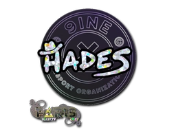 hades (Glitter) | Paris 2023