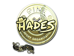 hades (Gold) | Paris 2023