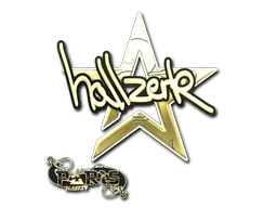 hallzerk (Gold) | Paris 2023
