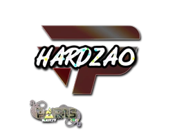 hardzao Stickers