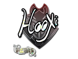 HooXi (Glitter) | Paris 2023