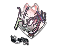 HooXi (Holo) | Paris 2023