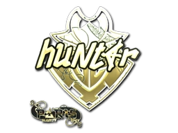 huNter- (Gold) | Paris 2023