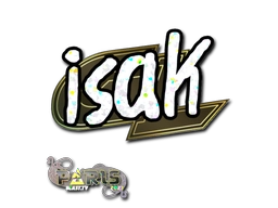 isak (Glitter) | Paris 2023