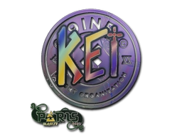 KEi (Holo) | Paris 2023