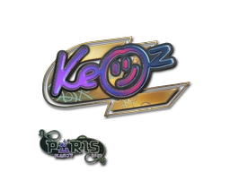 Keoz (Holo) | Paris 2023