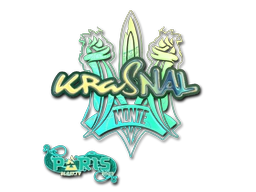 kRaSnaL (Holo) | Paris 2023