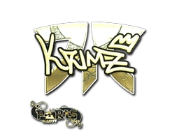 KRIMZ (Gold) | Paris 2023