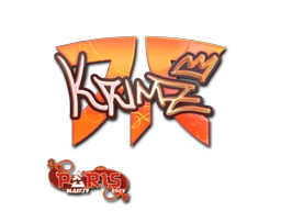 KRIMZ (Holo) | Paris 2023