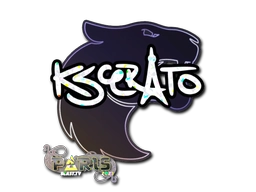KSCERATO (Glitter) | Paris 2023
