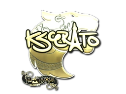 KSCERATO (Gold) | Paris 2023