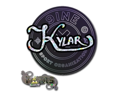 Kylar (Glitter) | Paris 2023