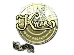 Kylar (Gold) | Paris 2023