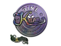 Kylar (Holo) | Paris 2023
