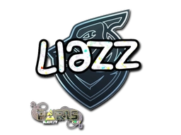 Liazz (Glitter) | Paris 2023