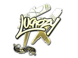 Lucaozy (Gold) | Paris 2023