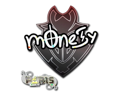 m0NESY (Glitter) | Paris 2023