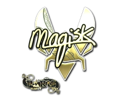 Magisk (Gold) | Paris 2023