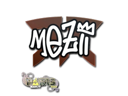 mezii | Paris 2023