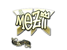 mezii (Gold) | Paris 2023