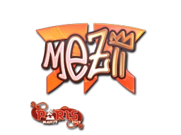 mezii (Holo) | Paris 2023