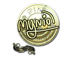 mynio (Gold) | Paris 2023