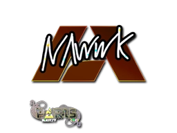 nawwk (Glitter) | Paris 2023